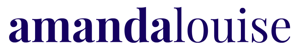 AmandaLouise Swimwear Logo
